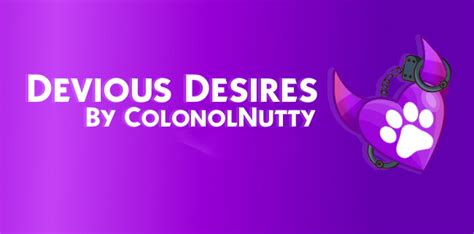 devious desires|Devious Desires v5.15 (13.02.2024) by ColonolNutty.